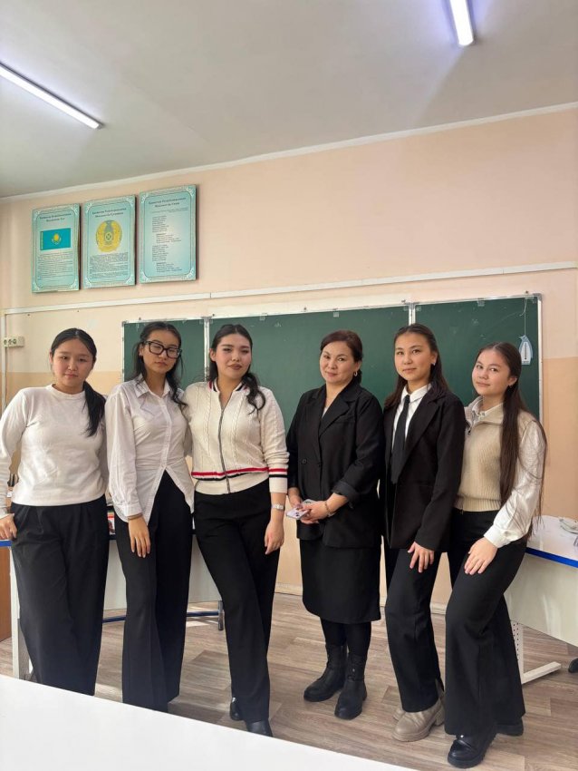 Құқық пен тәртіп: әр адамның міндеті”