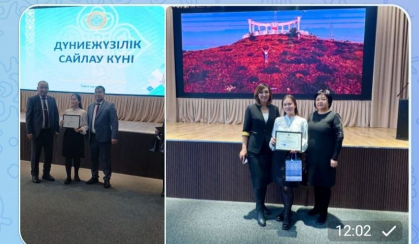 Сайлау - қоғам өмірінің айнасы"