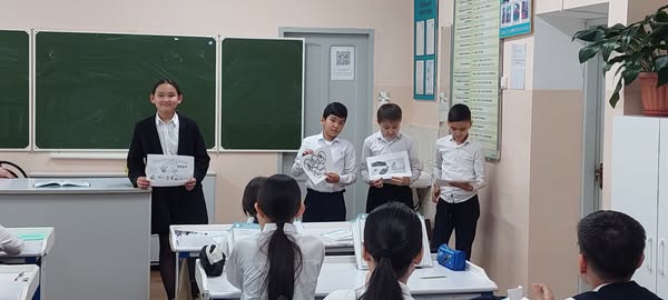 "Вандализмге жол жоқ!"