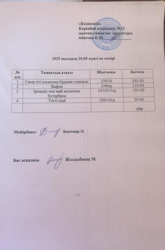 20.05.2025ж