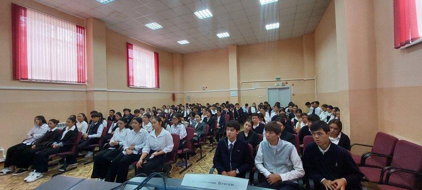 Құқық бұзушылықтың алдын алу мақсатында профилактикалық жұмыс.