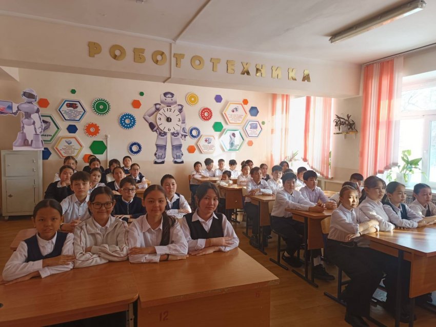 «Өрт қауіпсіздігі» тақырыбында онлайн сабақ