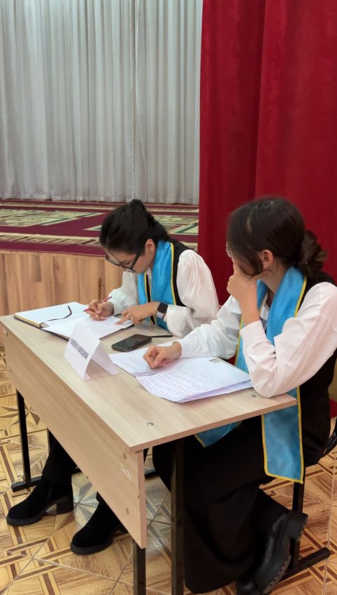 «Цифрлық әлемде қауіпсіз қадам» – құқықтық сауаттылыққа бастар жол