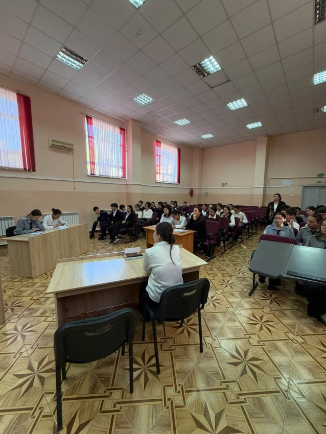 «Вейп, лудомания, есірткі: заманауи тәуелділіктерден қалай қорғанамыз?»